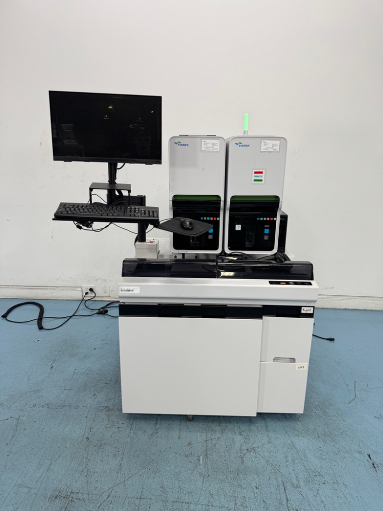 Image of Sysmex XN-10 Automataed Hematology Analyzer
